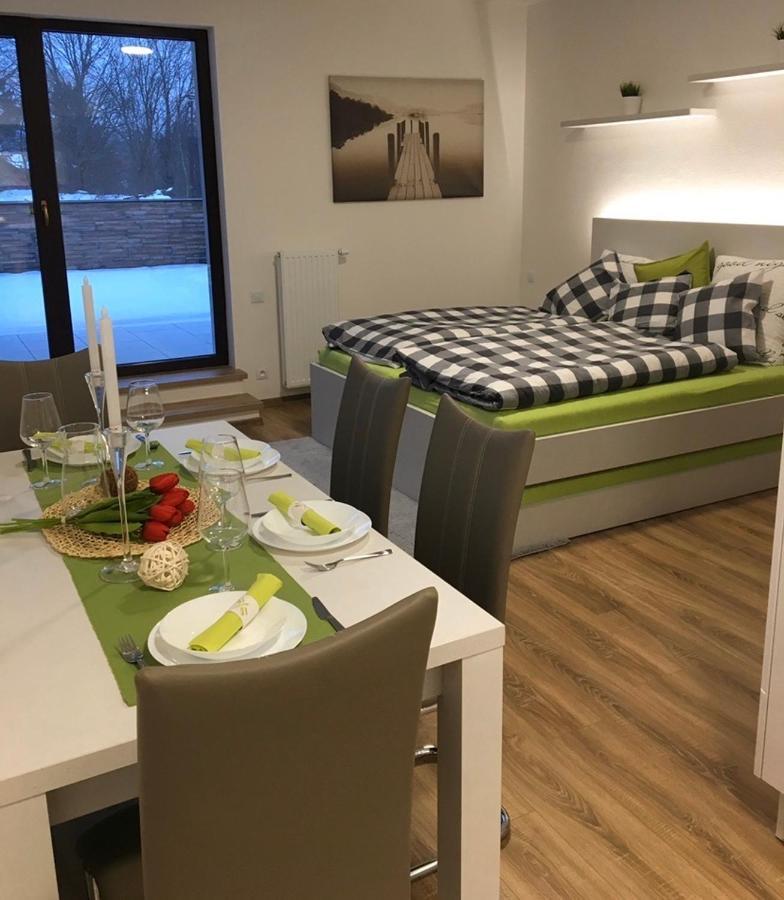 ליפנו נאד וויטאבו Apartman Monika מראה חיצוני תמונה