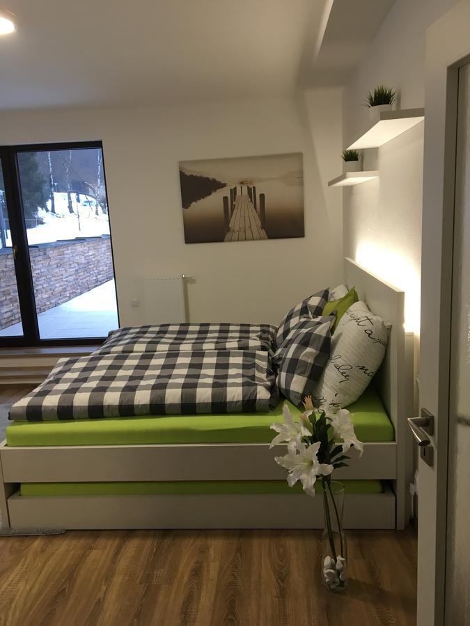 ליפנו נאד וויטאבו Apartman Monika מראה חיצוני תמונה
