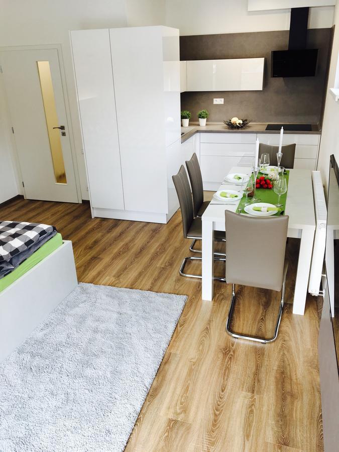 ליפנו נאד וויטאבו Apartman Monika מראה חיצוני תמונה